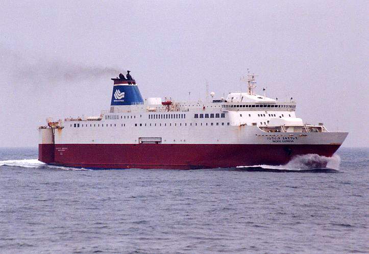 パシフィック エキスプレス